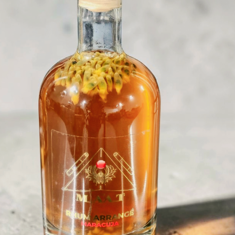 The infused MARACUJA