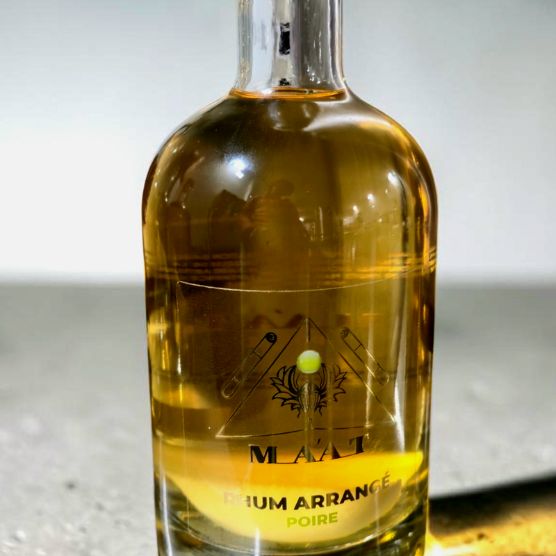 The infused PEAR