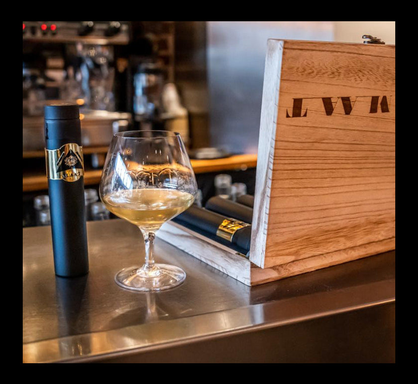MA'AT — Premium Infused Rhum