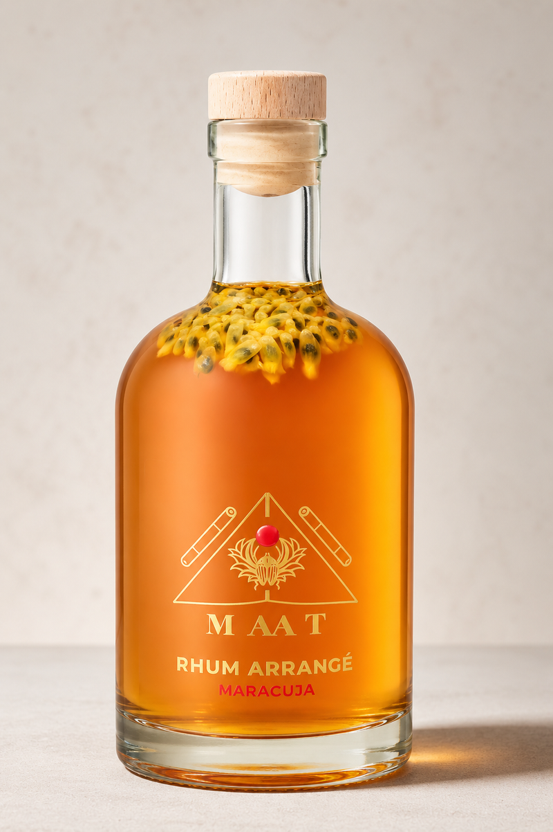 The infused MARACUJA