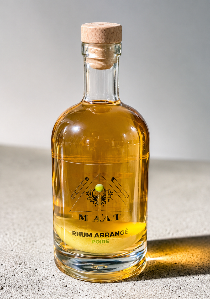 The infused PEAR