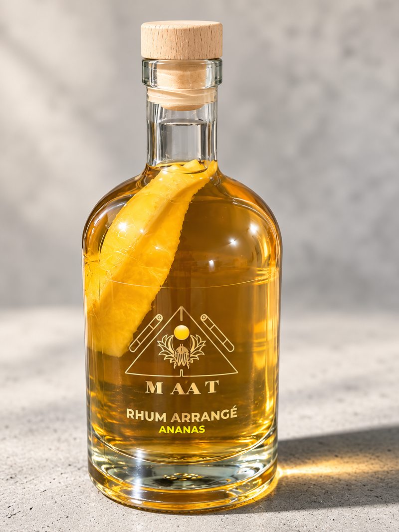 The infused PINEAPPLE
